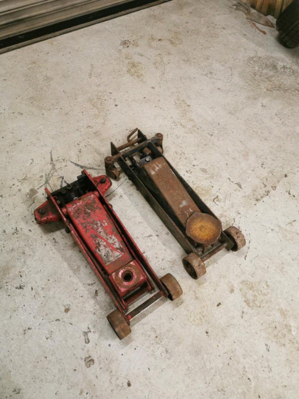 Trolley jacks in Falkirk Gumtree