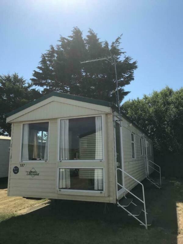 Caravans for sale on Lyons robin hood, No site fee's to pay till 2021