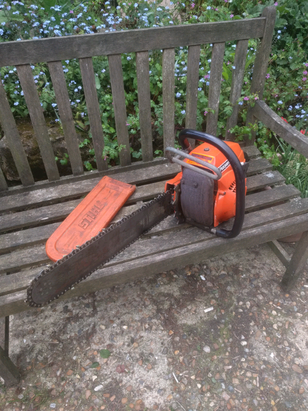 Husqvarna 65 Chainsaw in Crowborough, East Sussex Gumtree