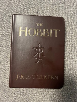 The Hobbit by J.R.R Tolkien Pocket Sized