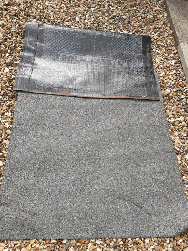 Heavy duty roof felt . in Milton of Campsie, Glasgow Gumtree