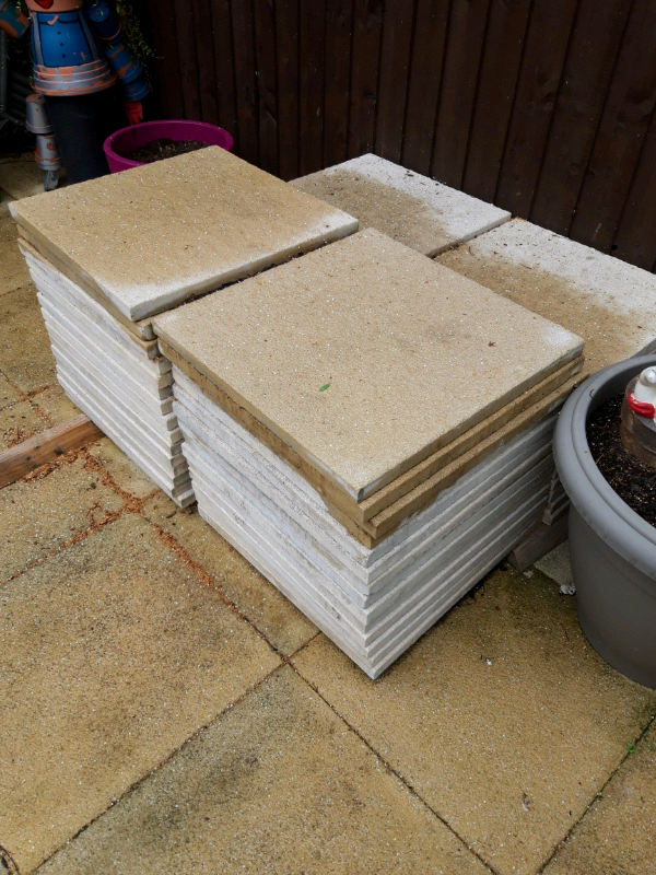 Slabs 600x600.Only 26 left. in Ipswich, Suffolk Gumtree