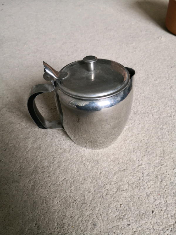 Stainless steel pouring jug in Richmond, London Gumtree