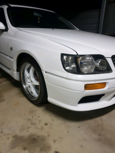 Nissan stagea c34