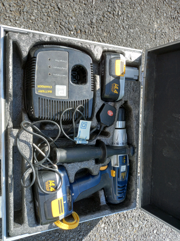 Cordless drill in Carmarthenshire Gumtree