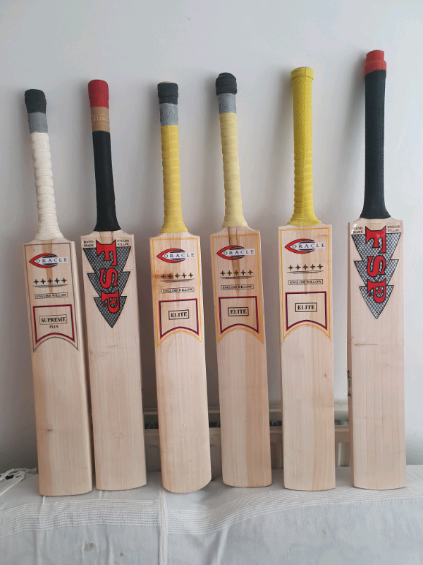 CRICKET BATS in Sparkbrook, West Midlands Gumtree