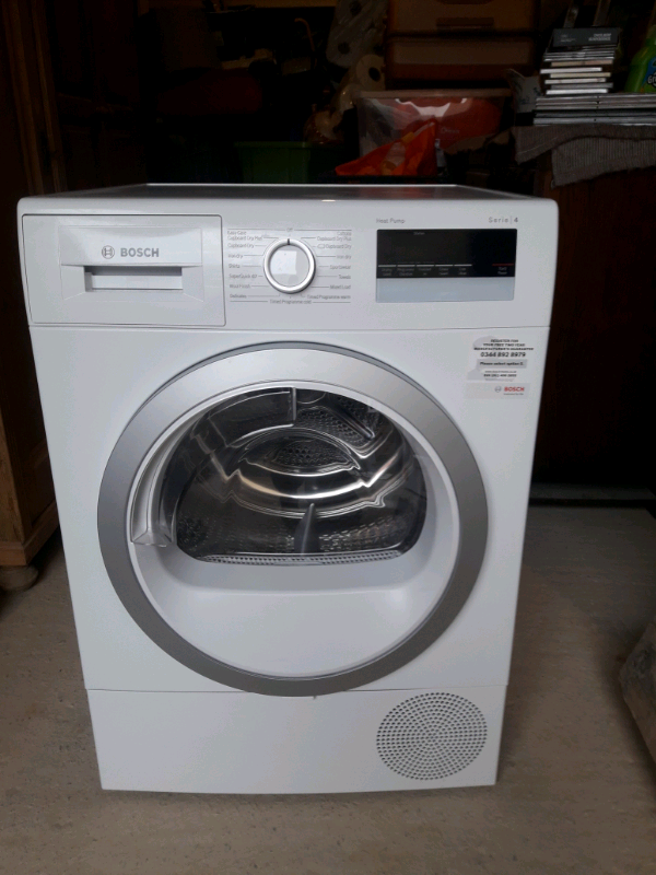 Bosch condenser dryer series 4 | in Corsham, Wiltshire | Gumtree