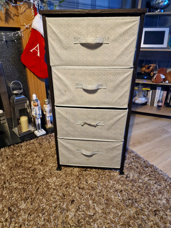 Bradford Storage Unit Dandk Organizer