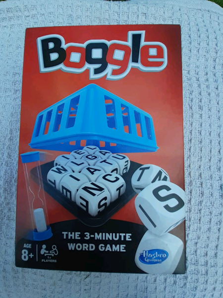 Boggle for sale in UK | 60 second-hand Boggles