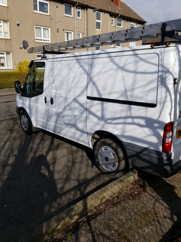 Transit Mk7 Side Door Swb Low Roof In Loanhead Midlothian