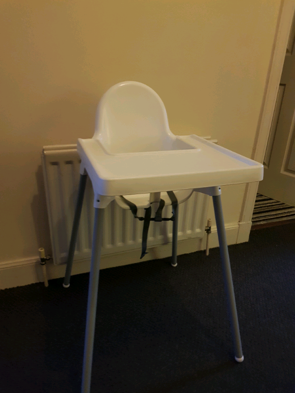 Baby high chair Ikea in Southside, Glasgow Gumtree