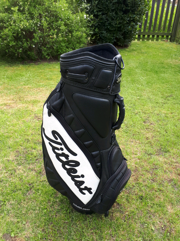 Titleist Mid Size Trolley Bag Golf Bag in York, North Yorkshire Gumtree