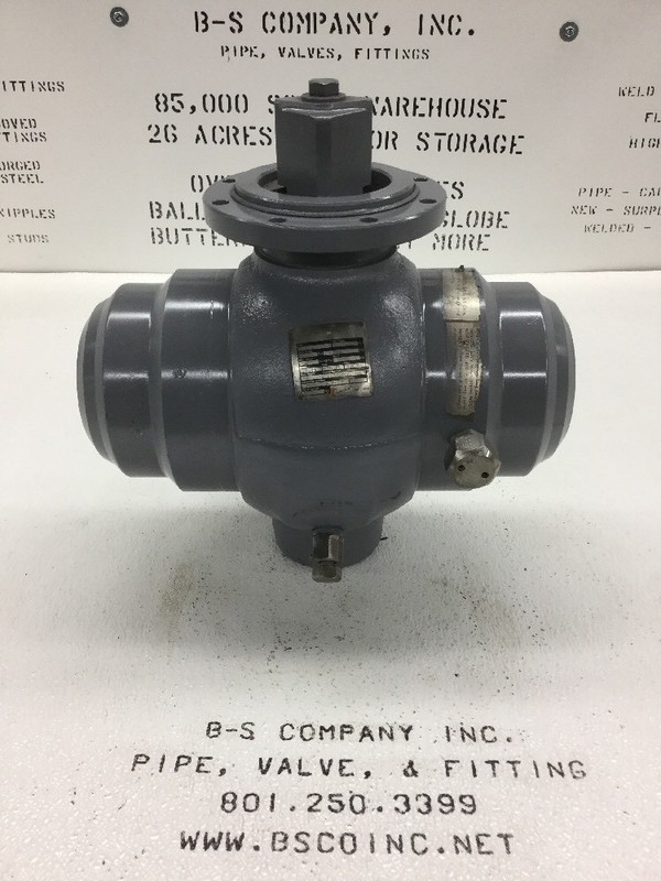 Cameron Ball Valves Surplus Industrial Equipment