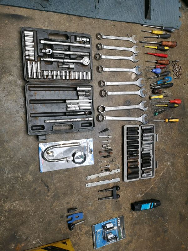 Garage tools assortment in StocktononTees, County Durham Gumtree