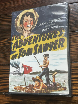 The Adventures of Tom Sawyer (Kino DVD) (NEW) - David O Selznick; Norman Tauro..
