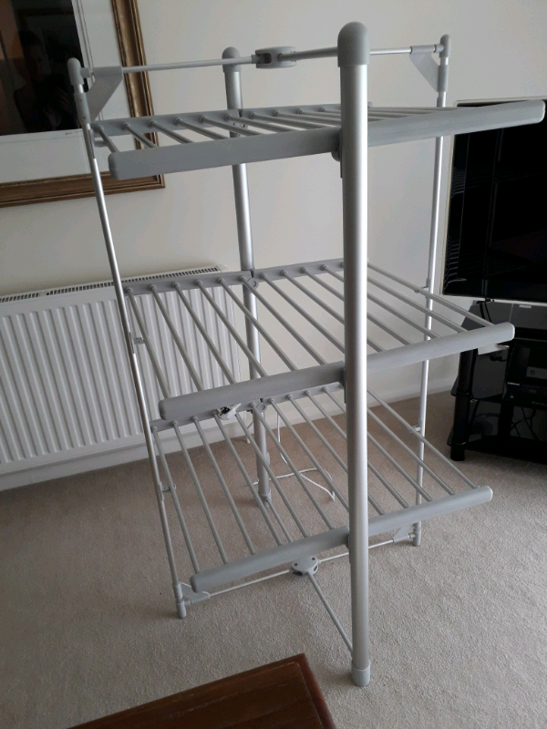 Lakeland DrySoon 3 Tier Heated Tower Dryer in Bournemouth, Dorset