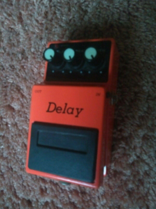 Maxx Rd 80 Analog Delay Guitar Fx Pedal Guitars Amps Gumtree - 