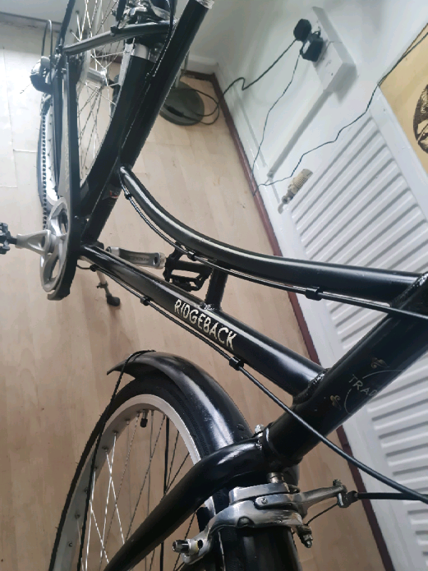 3 gaenge fahrrad trad