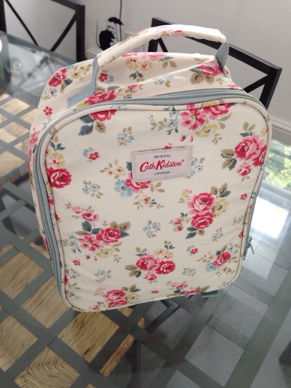 cath kidston picnic backpack