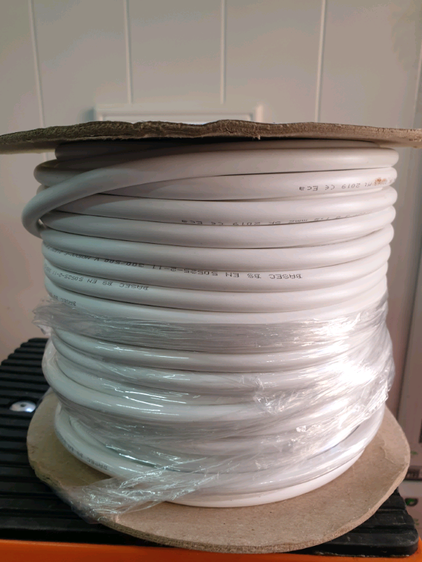 Twin and earth cable 50m New 1.5mm in Werrington, Staffordshire Gumtree