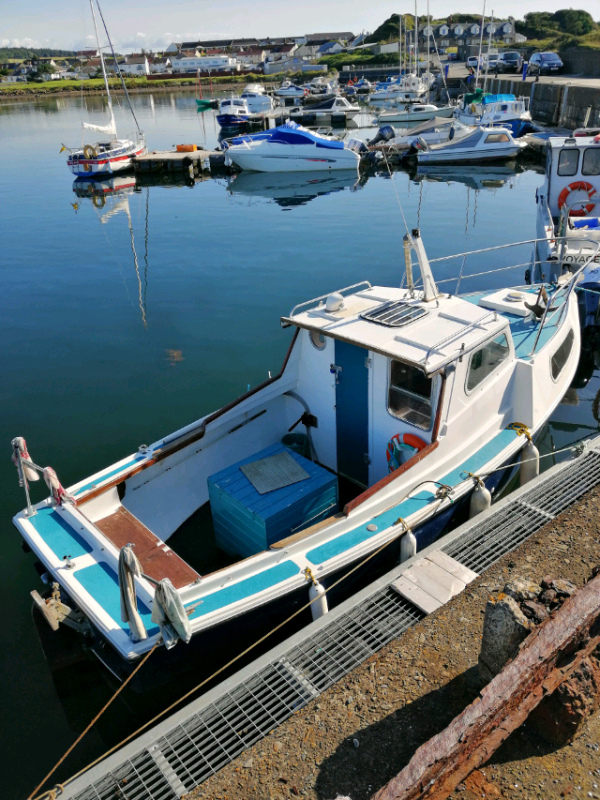 Boat sell or swap in Girvan, South Ayrshire Gumtree