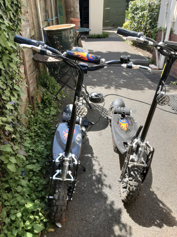Galaxy Cyclone Scooters in Poole, Dorset Gumtree