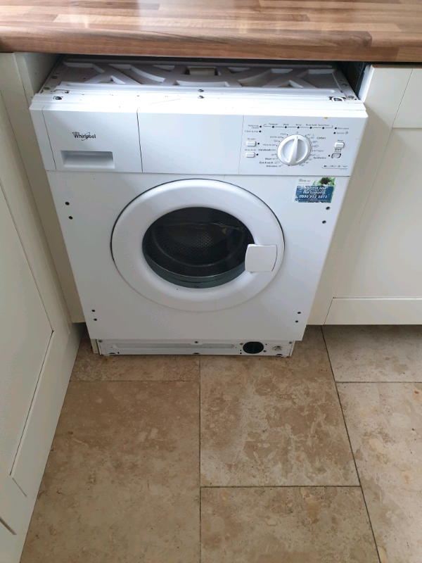 Whirlpool washing machine in Leicester, Leicestershire Gumtree