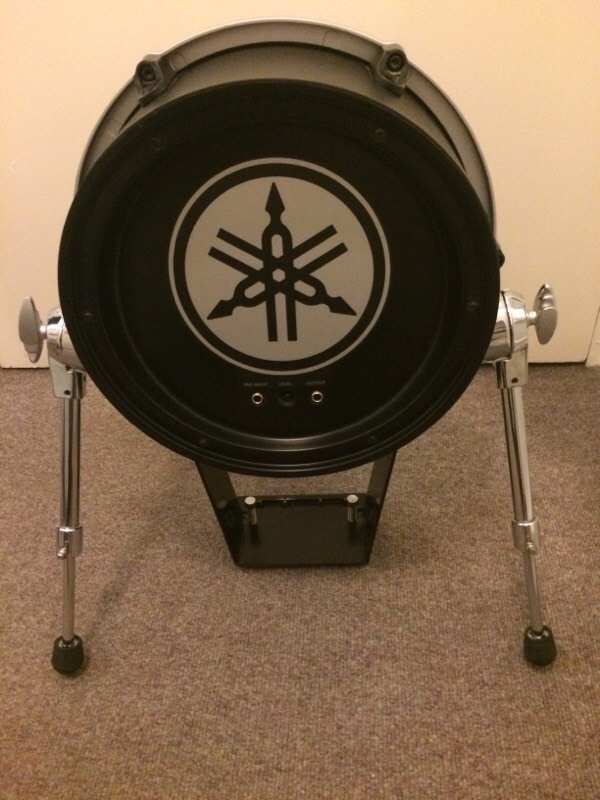 YAMAHA KP125 electronic drum kick pad in Epsom, Surrey Gumtree