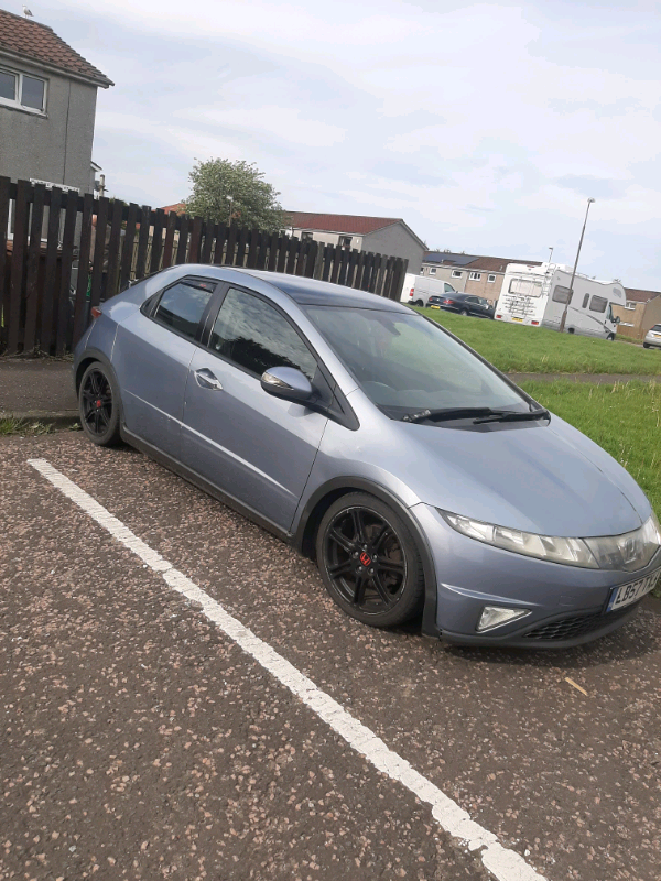 Honda Civic MK8 in Edinburgh Gumtree
