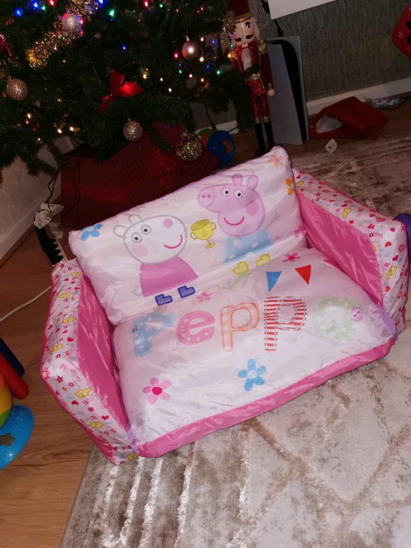 Peppa pig sofa/bed in Dunmurry, Belfast Gumtree