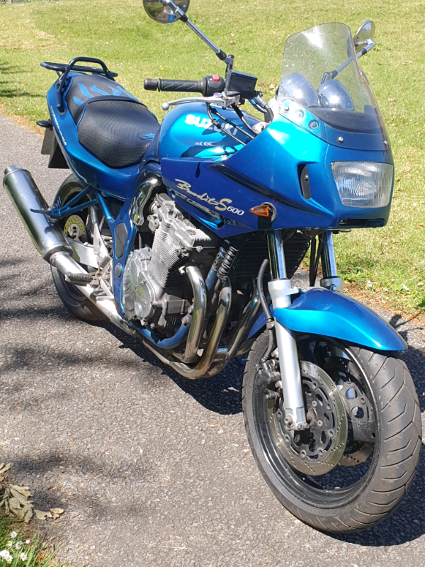 Suzuki bandit 600s