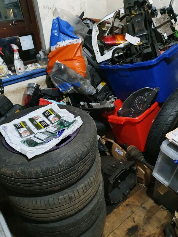 Car / van parts for sale and other stuff in Newbridge, Edinburgh