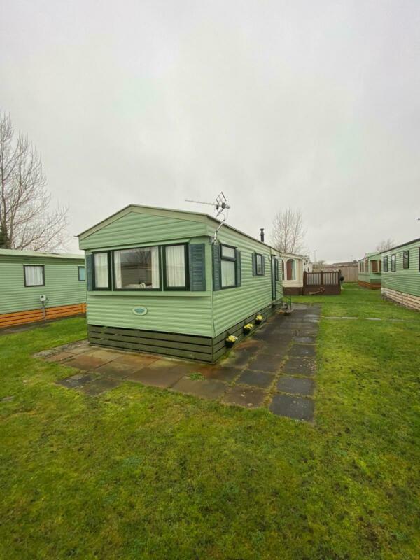 Static caravan for sale north west morecambe 12 month season 4* park call bobby in Morecambe