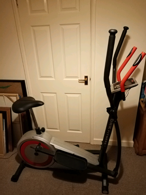 york fitness aspire exercise bike review