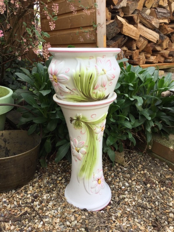 Ceramic jardiniere | in Bexhill-on-Sea, East Sussex | Gumtree