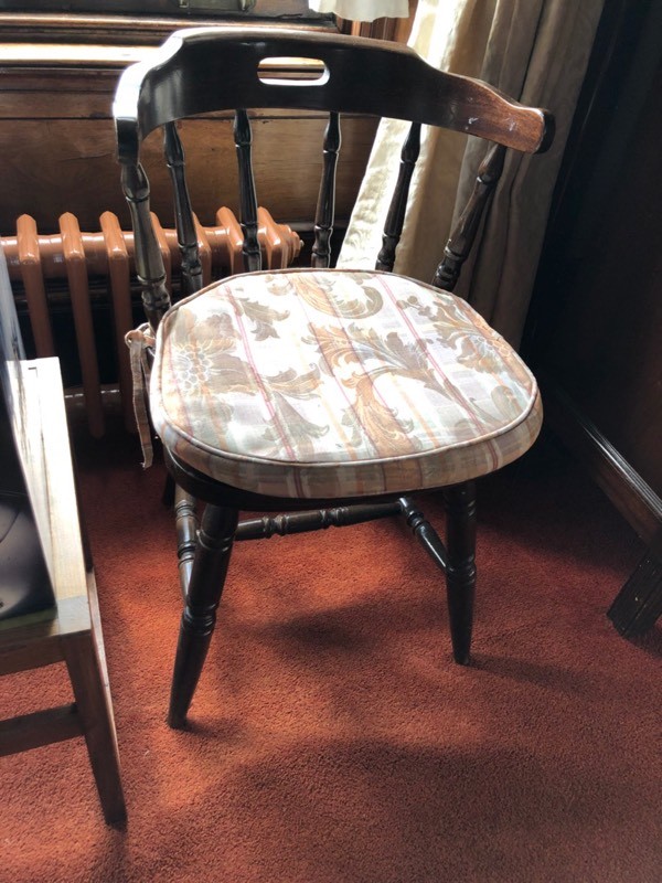 Antique pub chair in Southside, Glasgow Gumtree