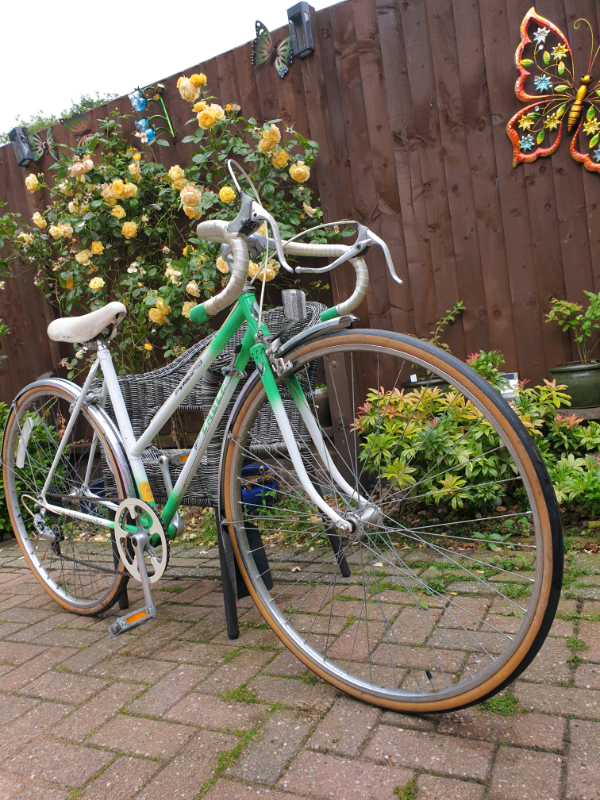 storm british eagle bike