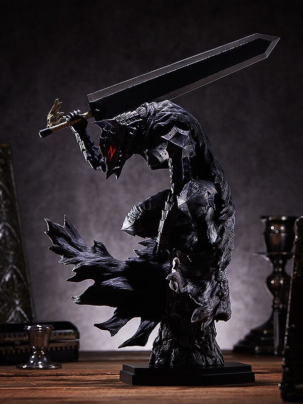 Amazon.com: Berserk Limited Edition Art Figure Set : Toys