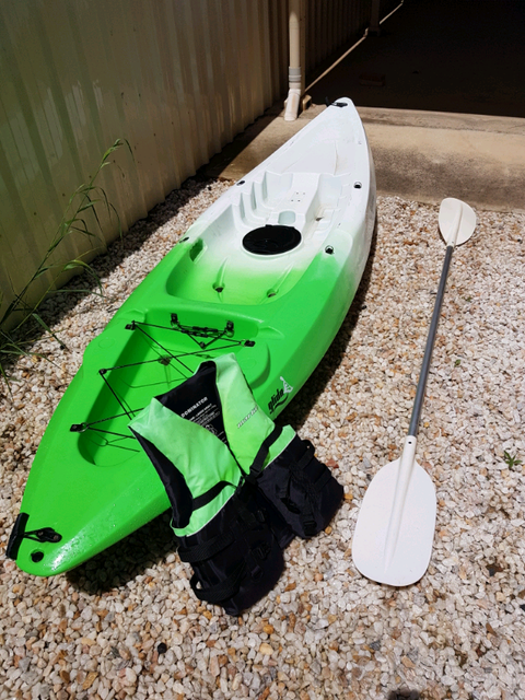 glide kayak paddle