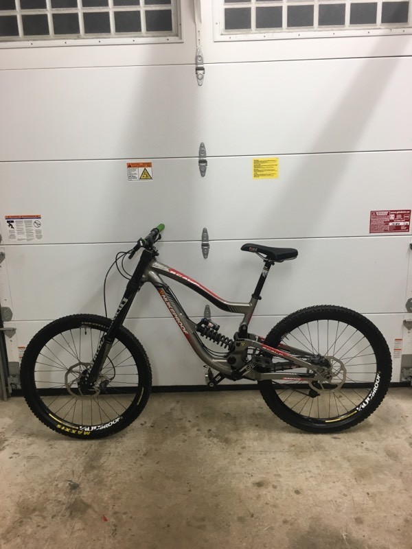 nukeproof scalp price