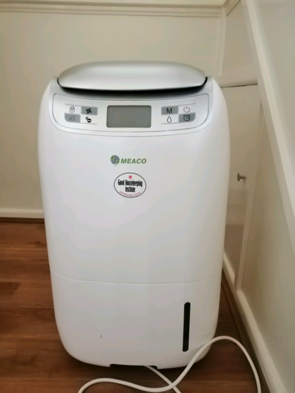 SOLD Meaco 25l ultra low energy