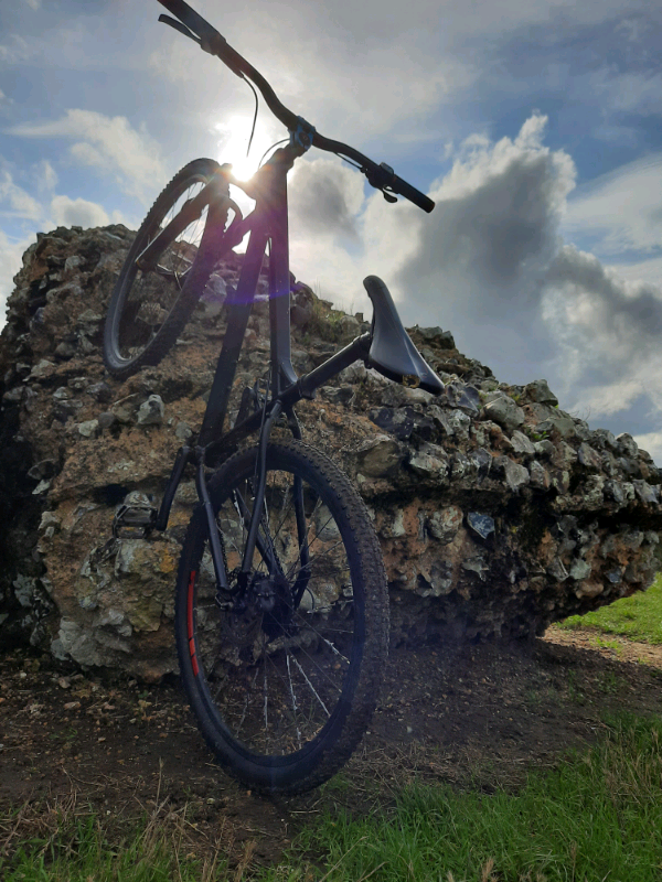 mens push bikes big w