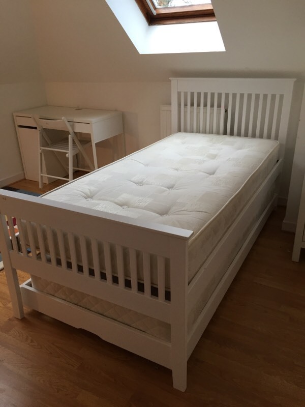 Single John Lewis Riley Guest Bed in Linlithgow, West Lothian Gumtree