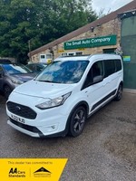 Ford Tourneo Connect GRAND ACTIVE1.5TDi ECOBLUE 7 SEAT, AUTO, PAN ROOF, 1 OWNER