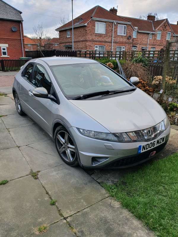 Honda civic 2.2 cdti sports | in Gateshead, Tyne and Wear | Gumtree