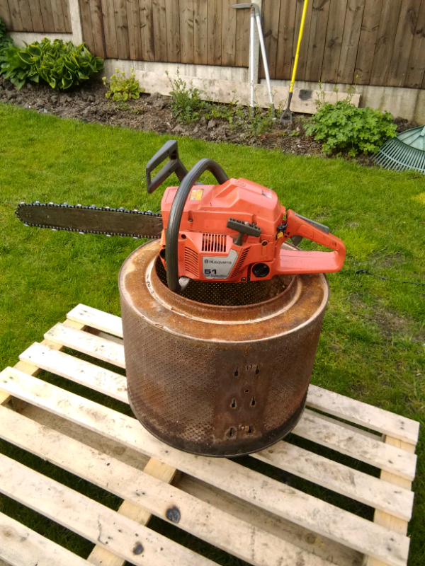 husqvarna 51 chainsaw in Middleton, Manchester Gumtree
