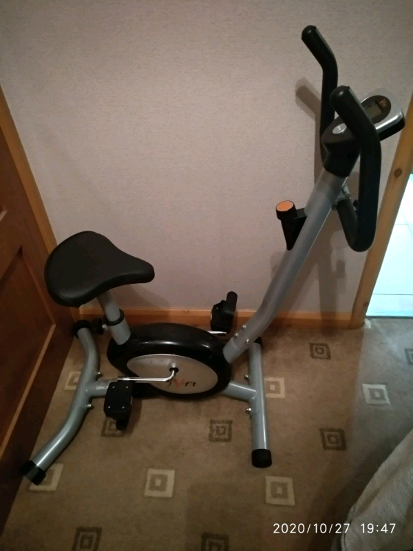 vfit exercise bike review