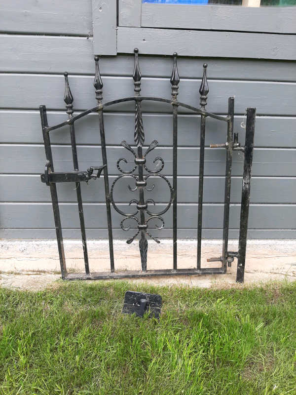 Small wrought iron gate for sale in Newcastle, Tyne and Wear Gumtree