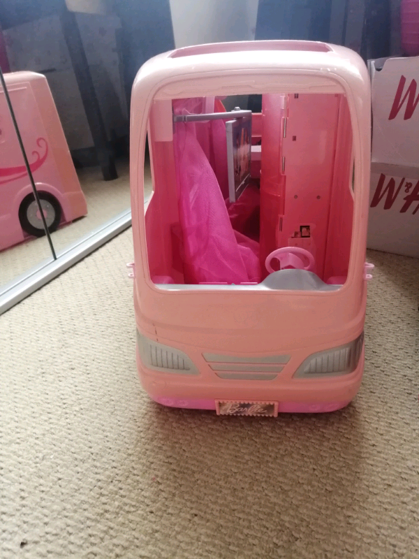 Barbie bus in Norwich, Norfolk Gumtree