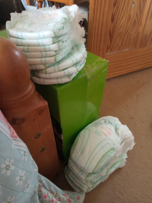 25 pampers size 7 pull ups in Waltham, Hampshire Gumtree